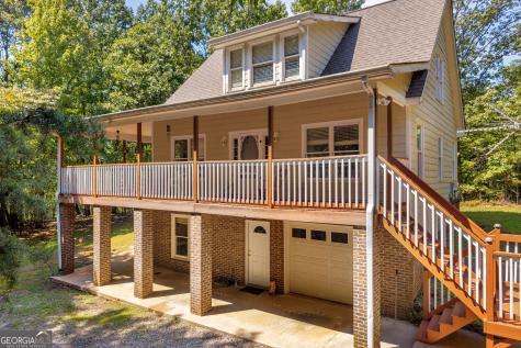 807 Satterfield Road Cleveland GA 30528