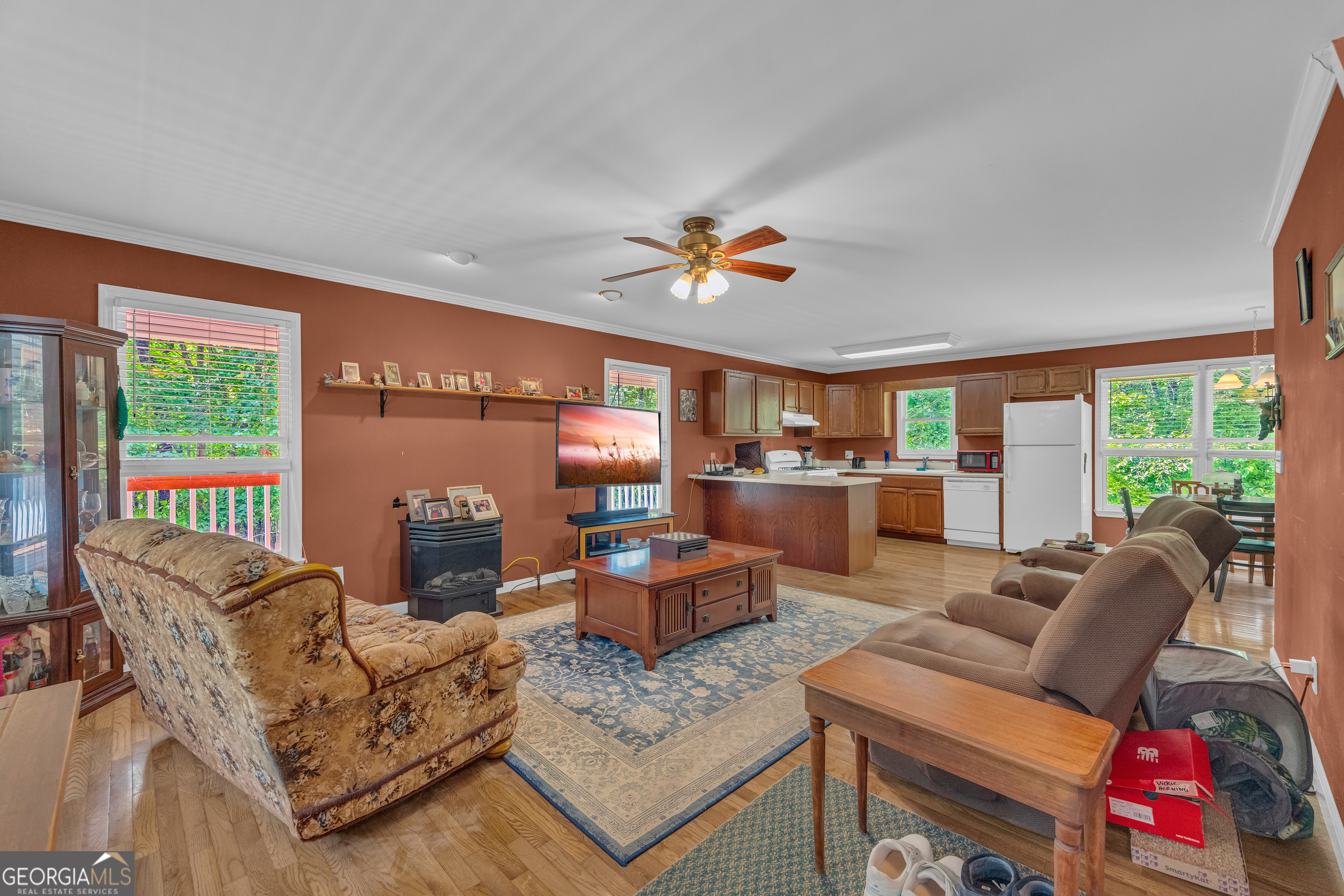 807 Satterfield Road Cleveland GA 30528