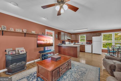807 Satterfield Road Cleveland GA 30528