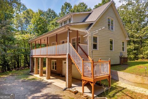 807 Satterfield Road Cleveland GA 30528