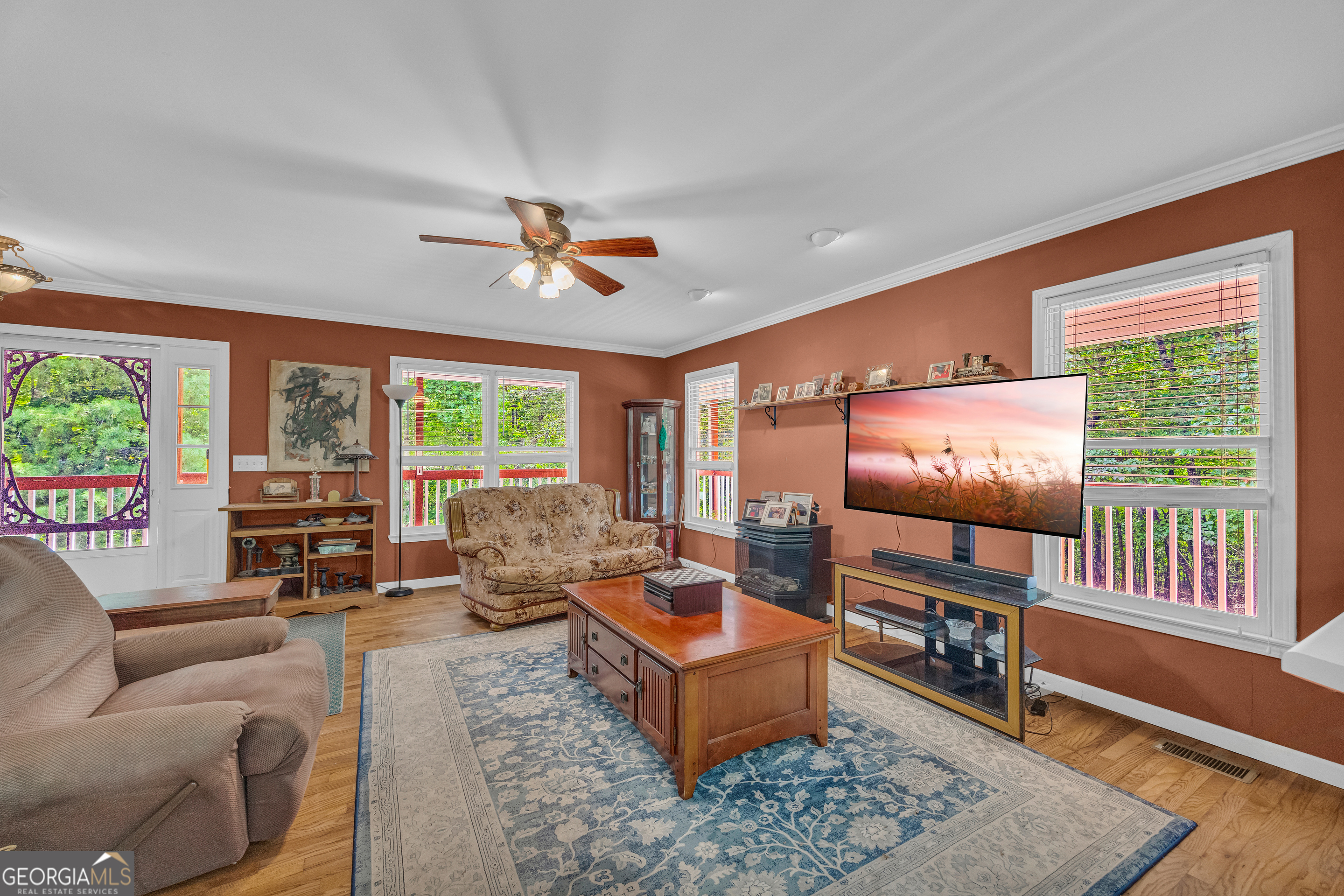 807 Satterfield Road Cleveland GA 30528