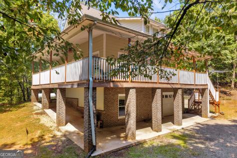 807 Satterfield Road Cleveland GA 30528
