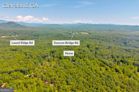 807 Satterfield Road Cleveland GA 30528