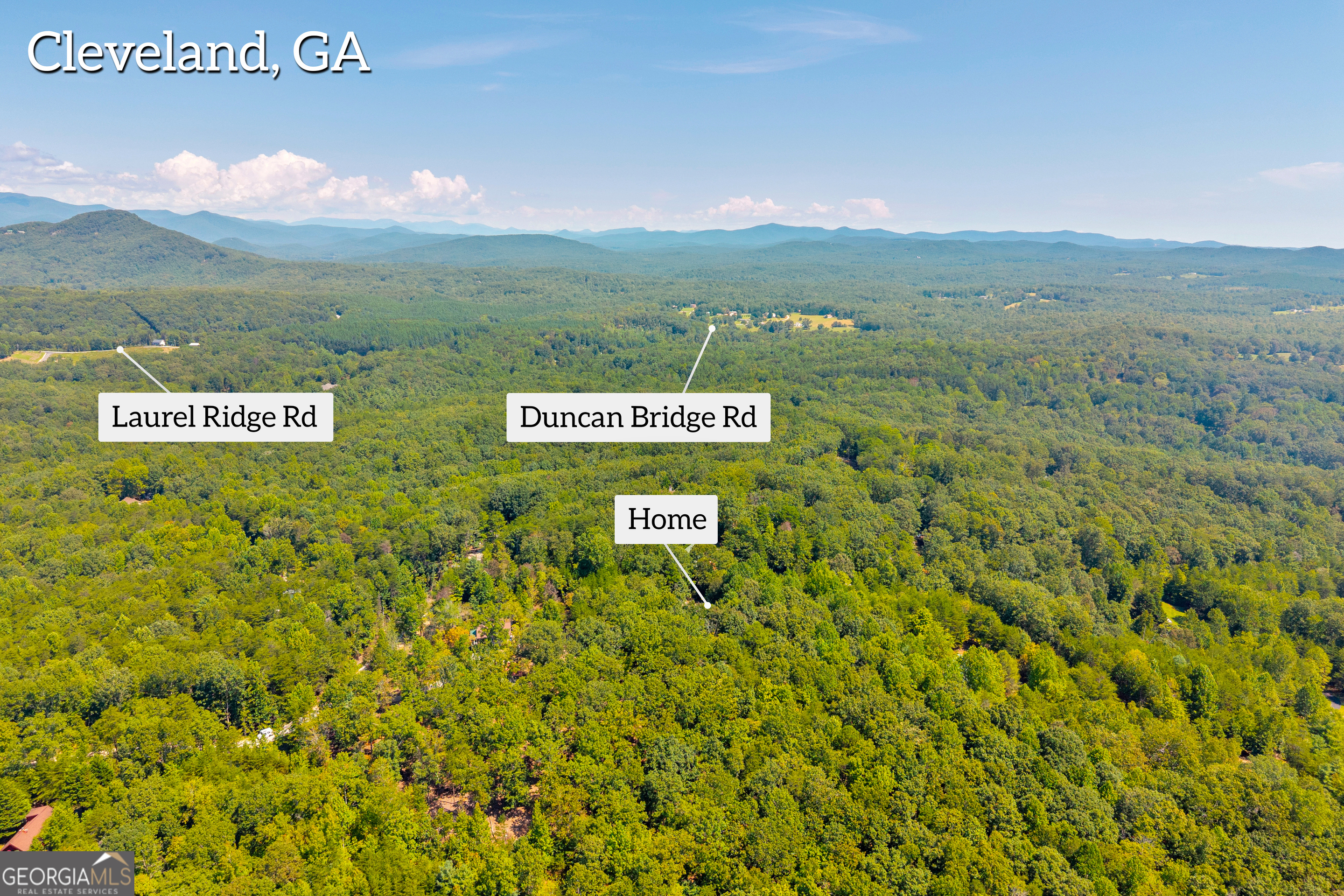 807 Satterfield Road Cleveland GA 30528