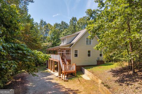 807 Satterfield Road Cleveland GA 30528