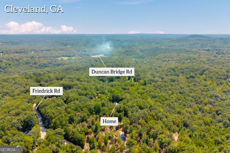 807 Satterfield Road Cleveland GA 30528