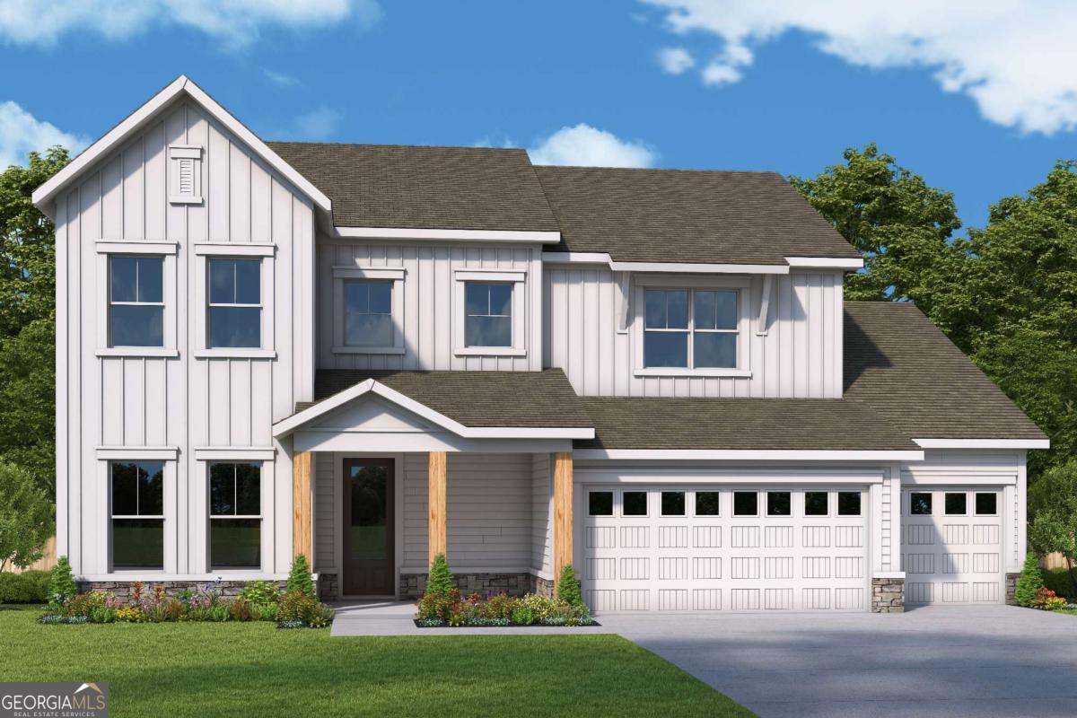 2249 Ellis Mountain Drive Marietta GA 30064