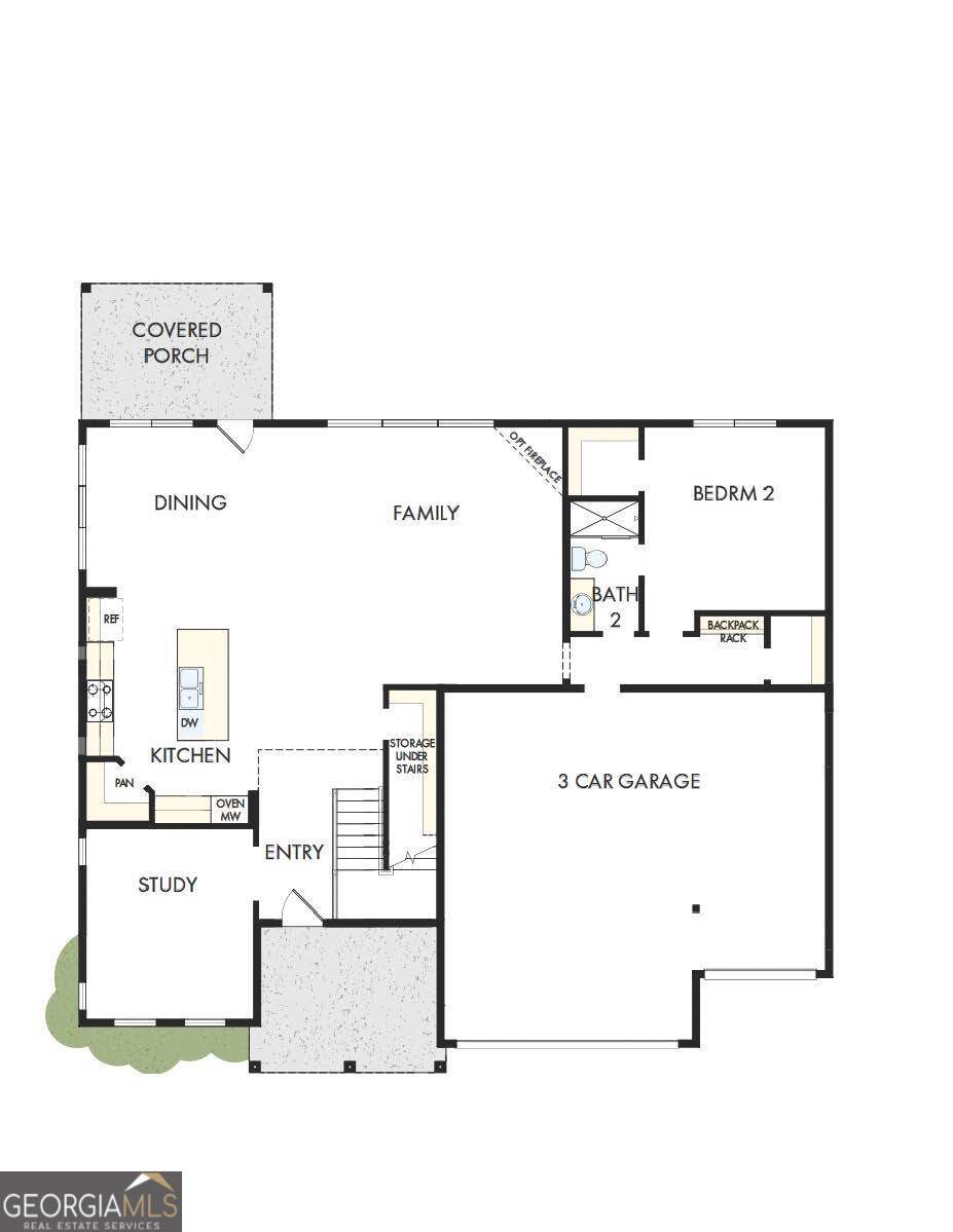 2249 Ellis Mountain Drive Marietta GA 30064
