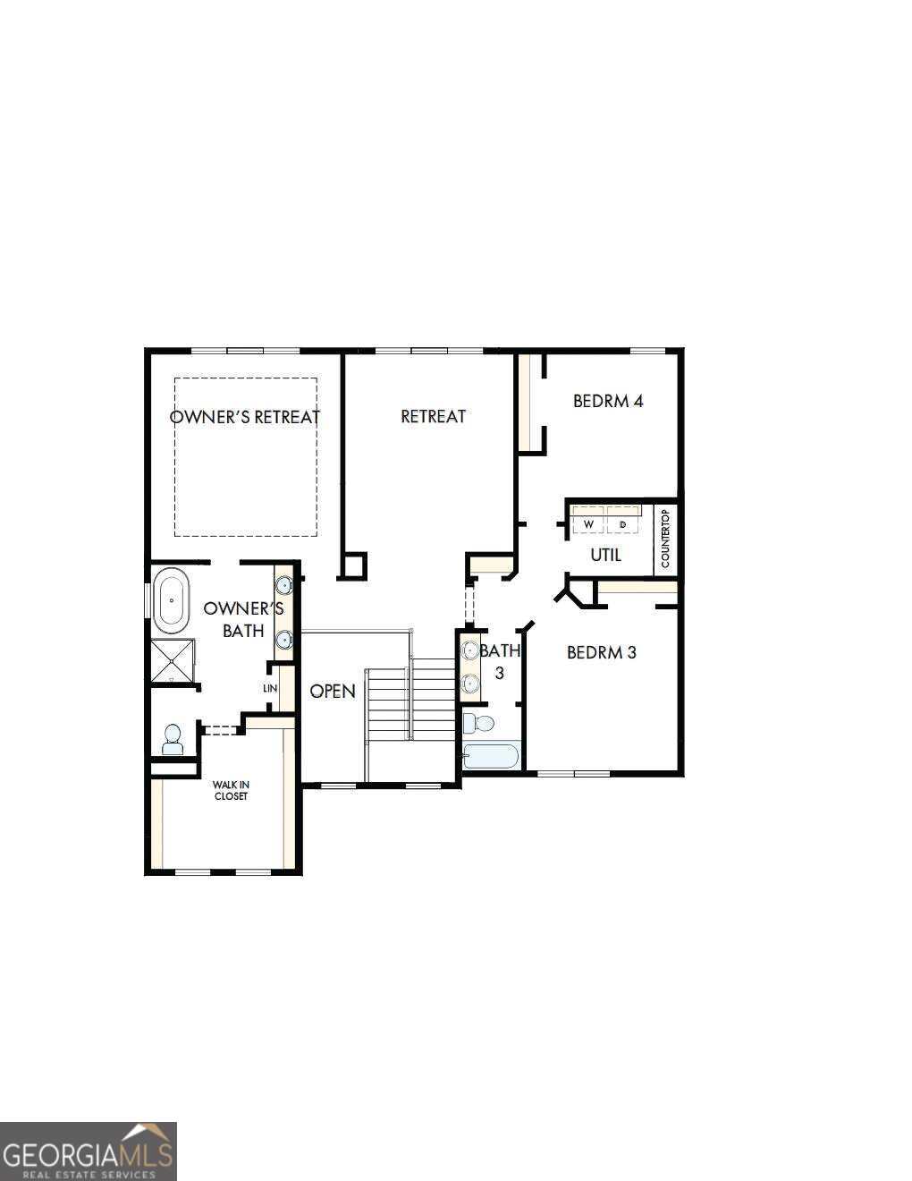 2249 Ellis Mountain Drive Marietta GA 30064
