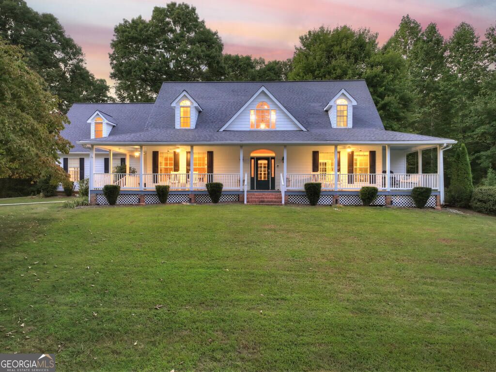 552 Dalrymple Circle Ellijay GA 30540