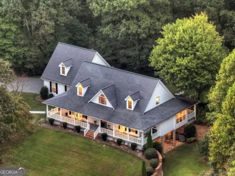 552 Dalrymple Circle Ellijay GA 30540