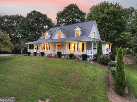 552 Dalrymple Circle Ellijay GA 30540