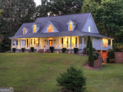 552 Dalrymple Circle Ellijay GA 30540