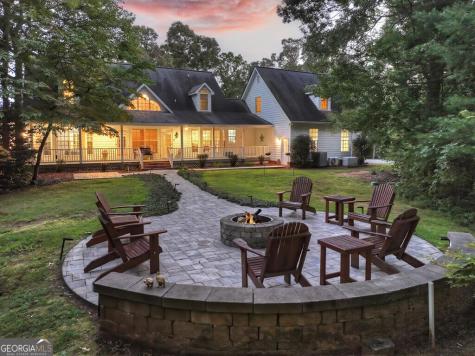 552 Dalrymple Circle Ellijay GA 30540