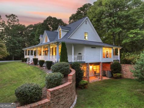 552 Dalrymple Circle Ellijay GA 30540