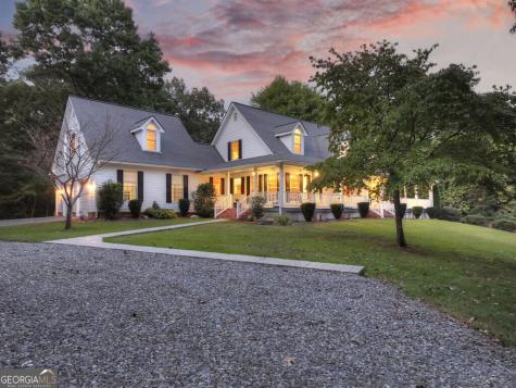 552 Dalrymple Circle Ellijay GA 30540