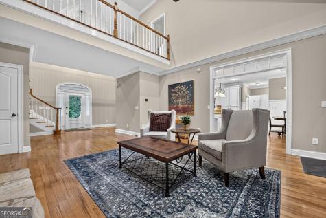 552 Dalrymple Circle Ellijay GA 30540