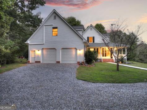552 Dalrymple Circle Ellijay GA 30540