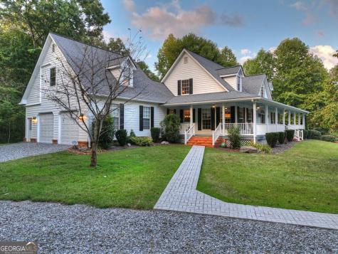 552 Dalrymple Circle Ellijay GA 30540