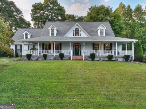 552 Dalrymple Circle Ellijay GA 30540