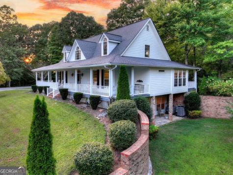552 Dalrymple Circle Ellijay GA 30540