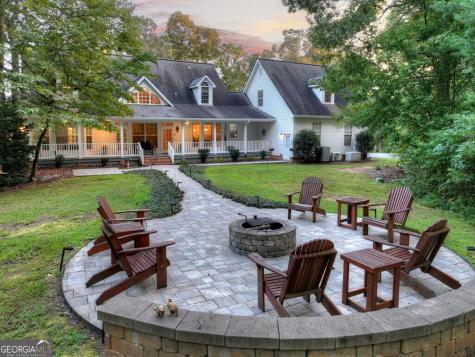 552 Dalrymple Circle Ellijay GA 30540