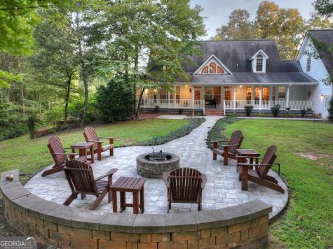552 Dalrymple Circle Ellijay GA 30540