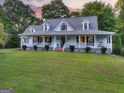 552 Dalrymple Circle Ellijay GA 30540