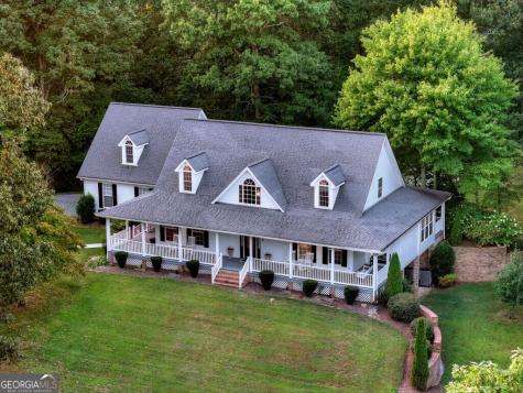 552 Dalrymple Circle Ellijay GA 30540
