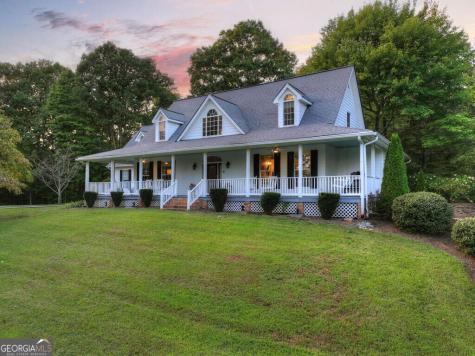 552 Dalrymple Circle Ellijay GA 30540