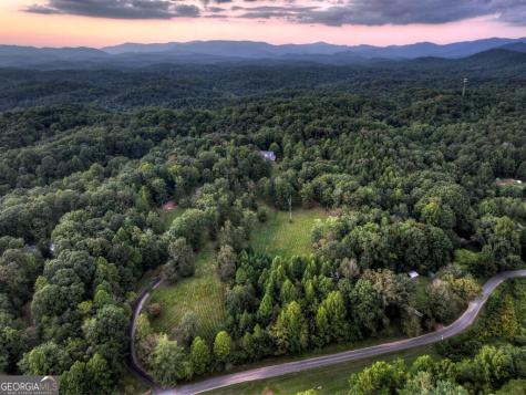 552 Dalrymple Circle Ellijay GA 30540