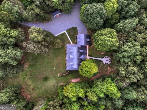 552 Dalrymple Circle Ellijay GA 30540