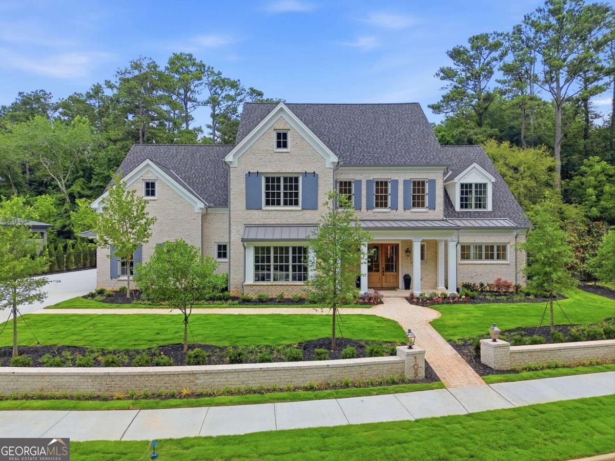 105 Baxley Lane Alpharetta GA 30004