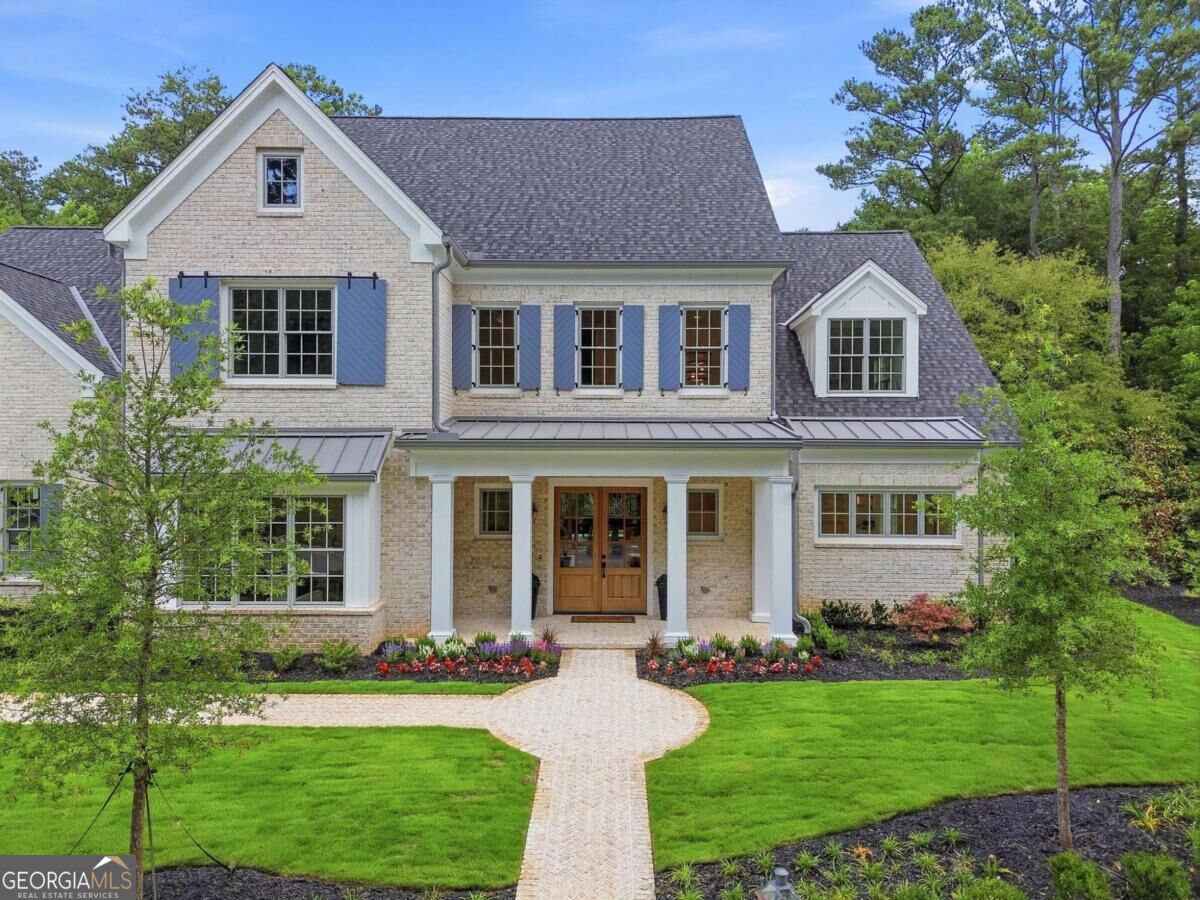 105 Baxley Lane Alpharetta GA 30004