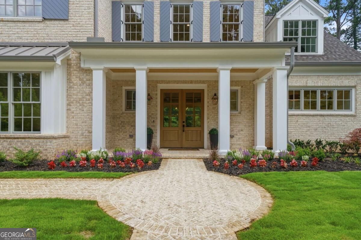 105 Baxley Lane Alpharetta GA 30004