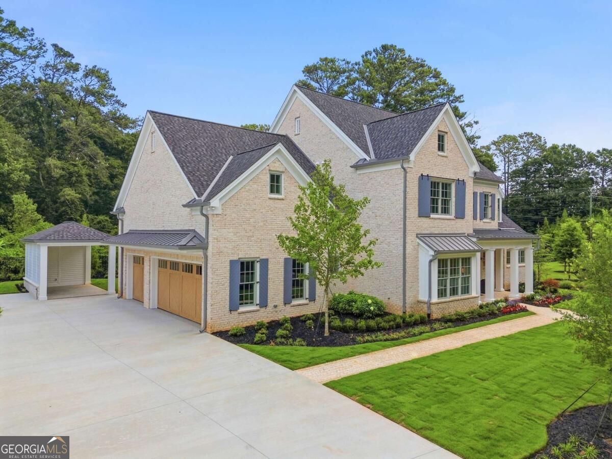 105 Baxley Lane Alpharetta GA 30004