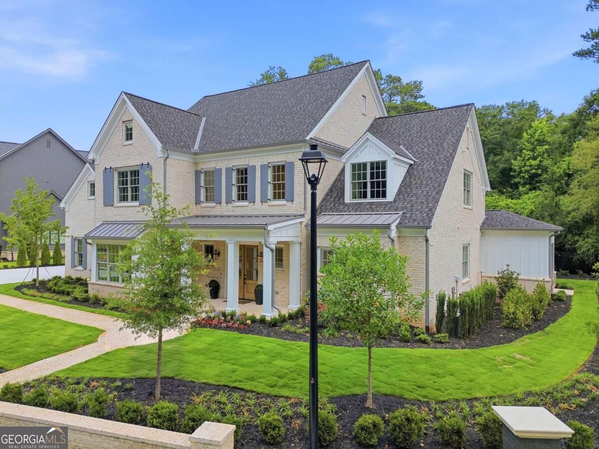 105 Baxley Lane Alpharetta GA 30004