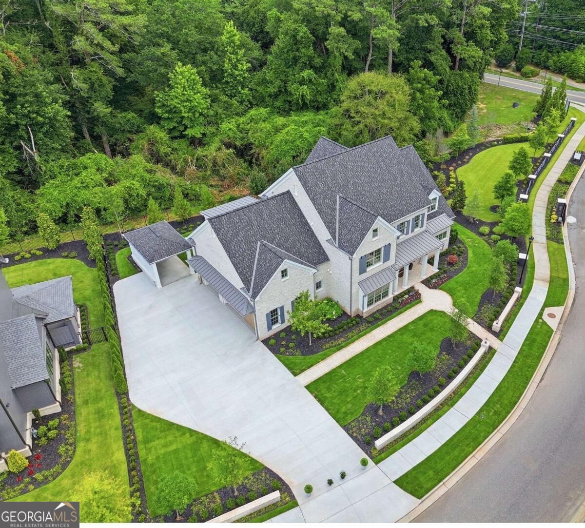 105 Baxley Lane Alpharetta GA 30004