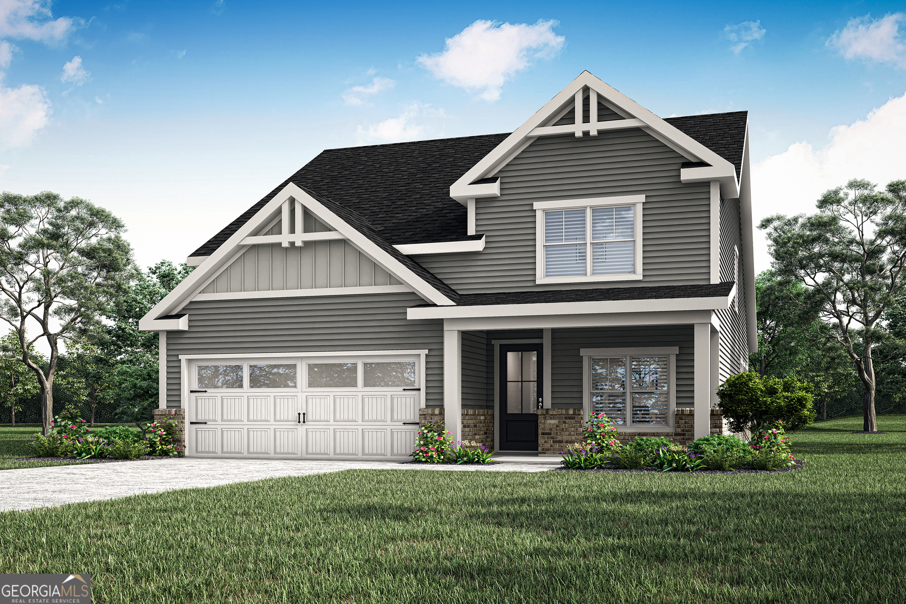 640 Mackenzie Cove Villa Rica GA 30180