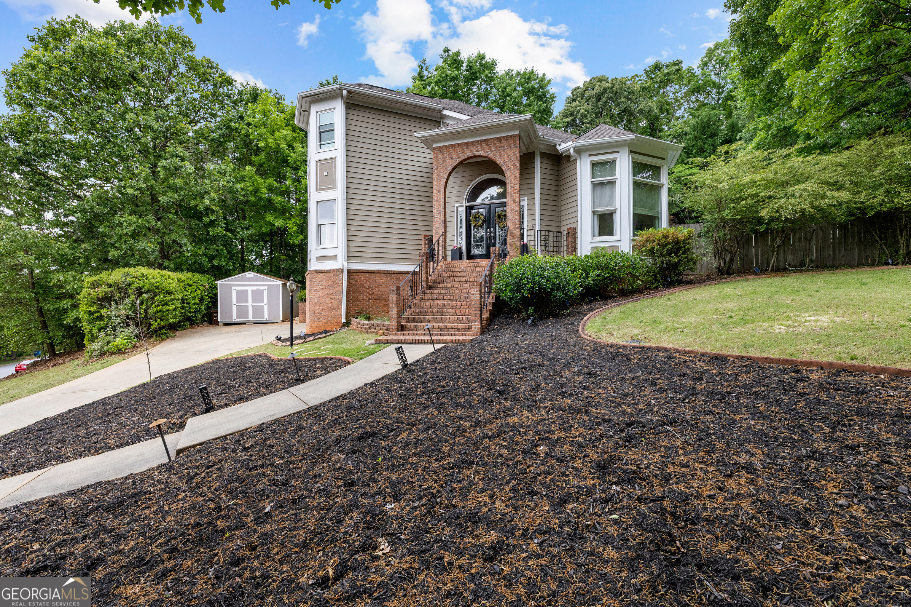 133 Windalier Ridge Peachtree City GA 30269