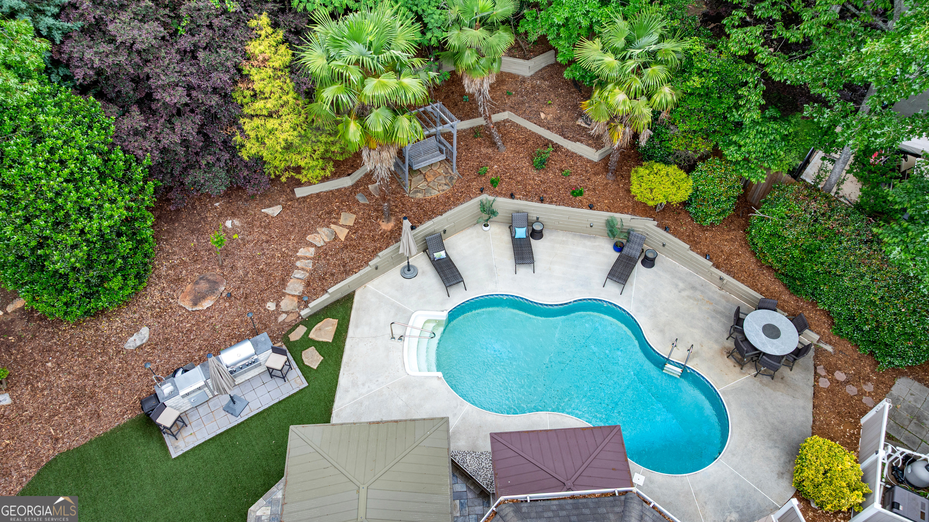 133 Windalier Ridge Peachtree City GA 30269