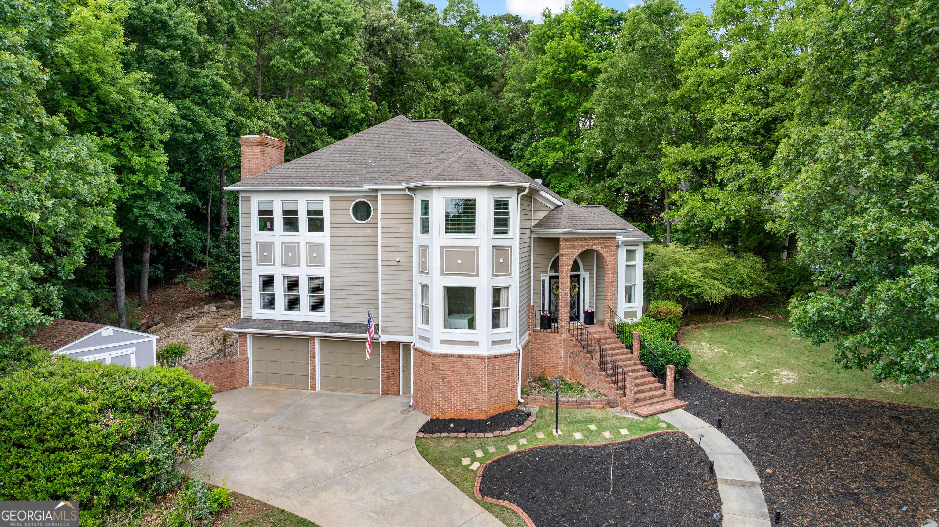 133 Windalier Ridge Peachtree City GA 30269