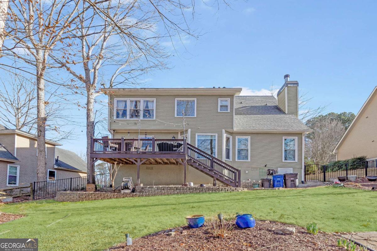 3535 Fairgreen Court Douglasville GA 30135