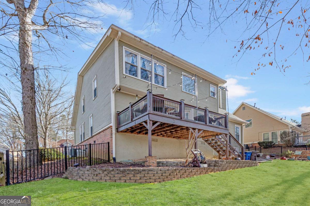 3535 Fairgreen Court Douglasville GA 30135