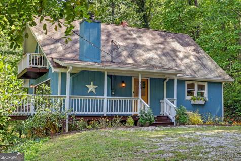 931 Timber Bluff Drive Clayton GA 30525