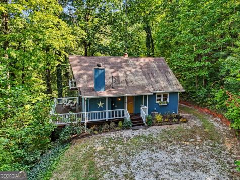 931 Timber Bluff Drive Clayton GA 30525