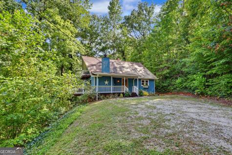 931 Timber Bluff Drive Clayton GA 30525