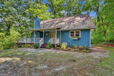 931 Timber Bluff Drive Clayton GA 30525