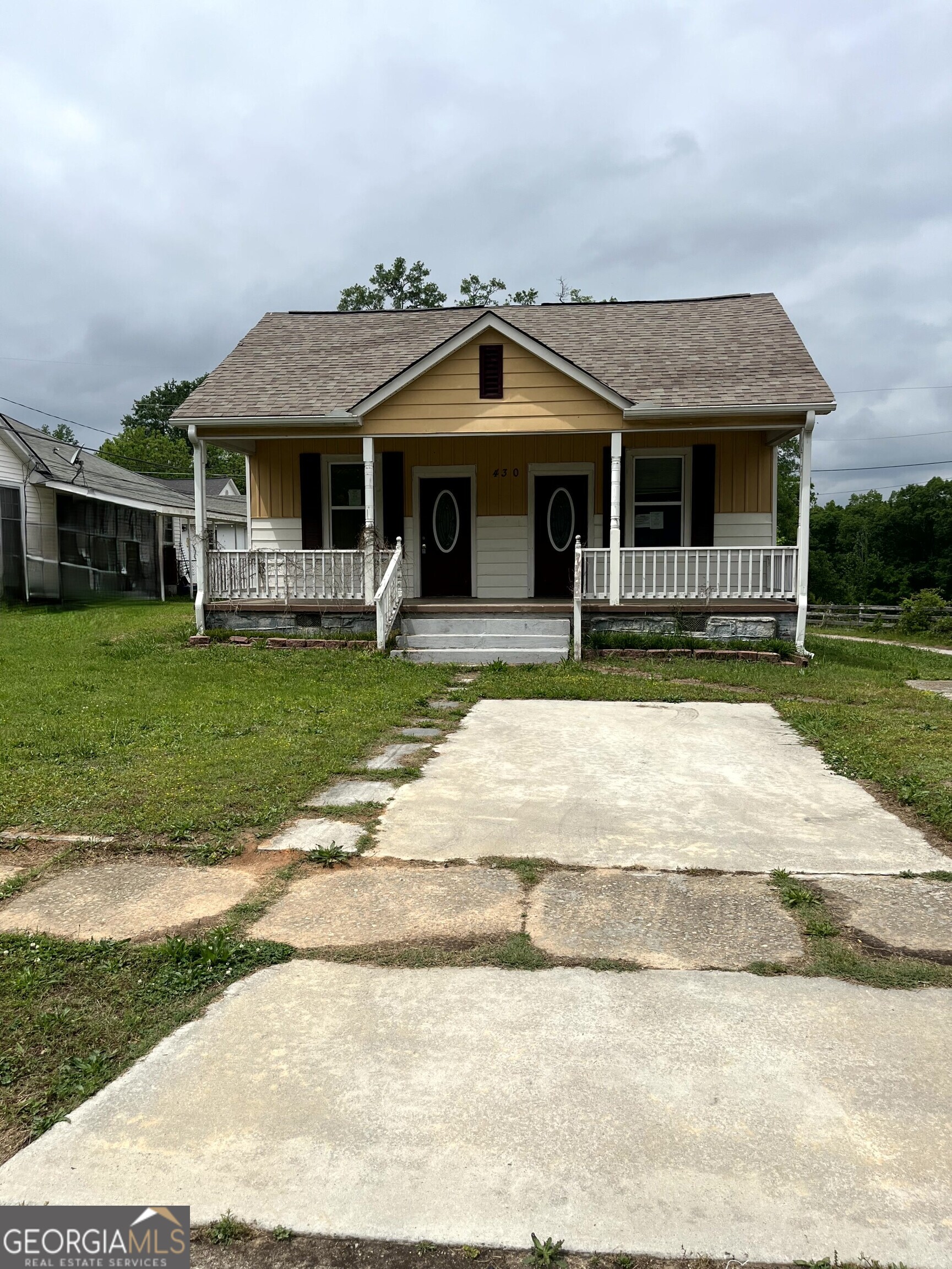 430 Knight Street Elberton GA 30635