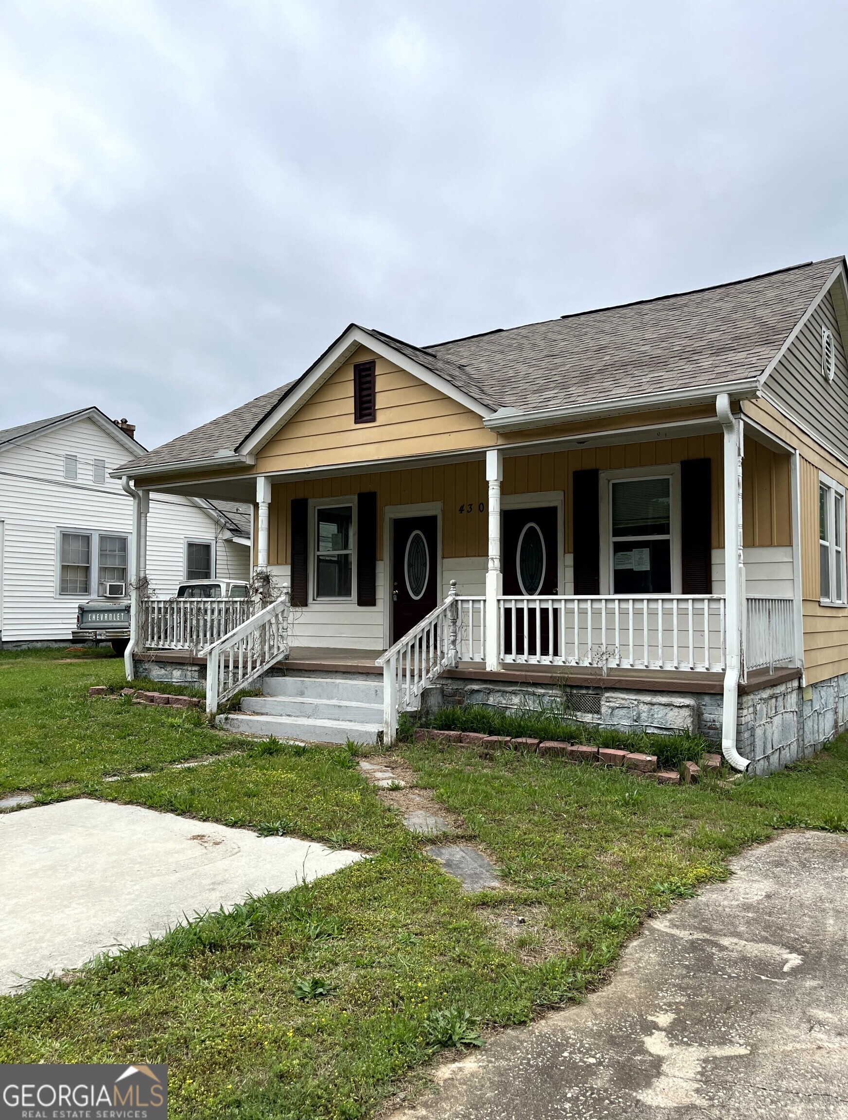 430 Knight Street Elberton GA 30635